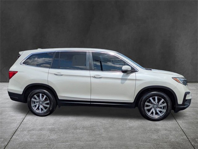 2019 Honda Pilot EX-L photo 2