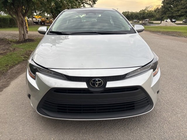 Used 2023 Toyota Corolla LE with VIN 5YFB4MDE1PP053896 for sale in Knightsville, SC