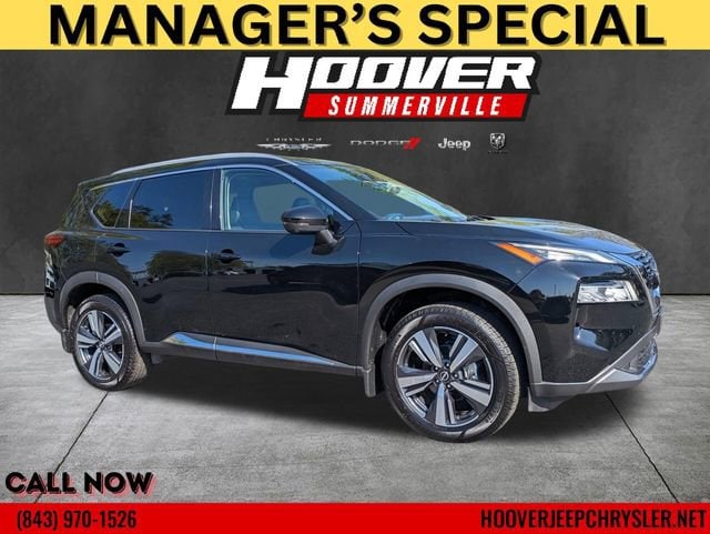2023 Nissan Rogue
