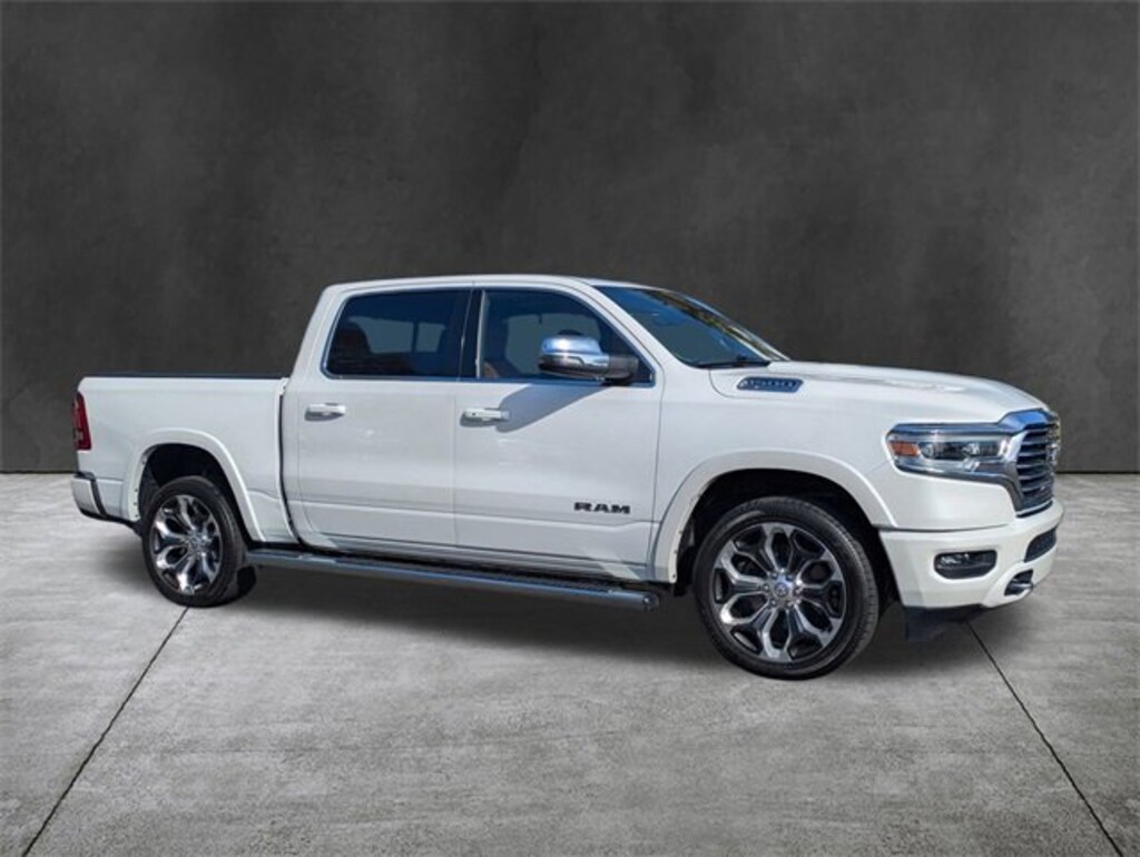 Used 2023 Ram 1500 Longhorn Truck Crew Cab