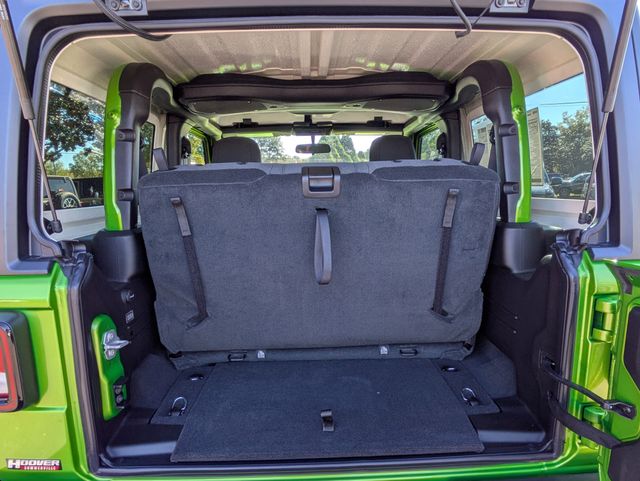 2026 Jeep Wrangler 2-Door Sport - Photo 15