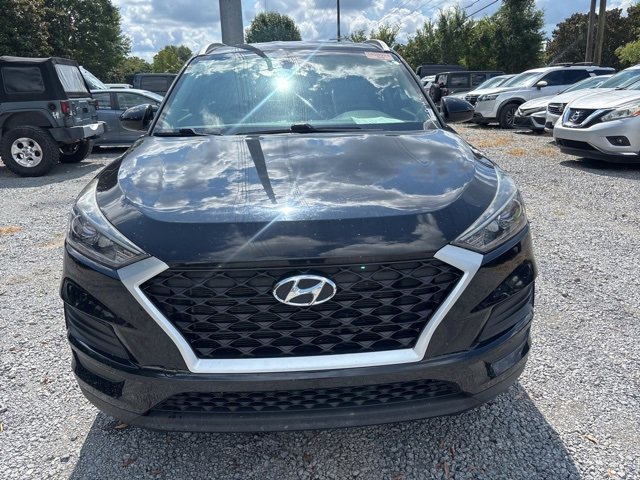 2021 Hyundai Tucson Value photo 4