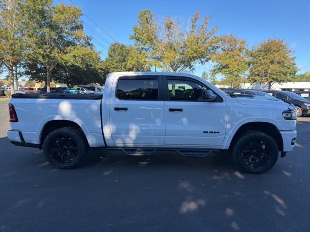 Used 2025 Ram 1500 Laramie Truck Crew Cab