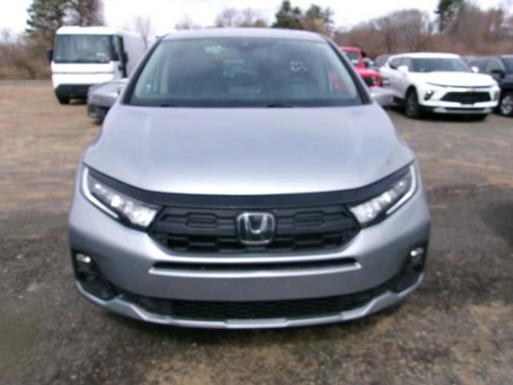 Used 2025 Honda Odyssey EX-L Van