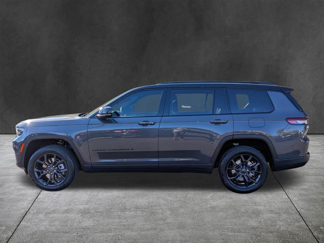 2025 Jeep Grand Cherokee L Limited - Photo 7