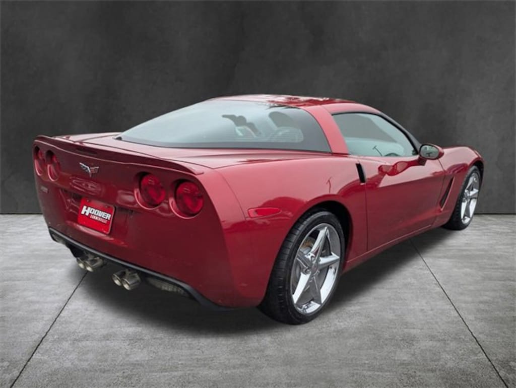 Used 2013 Chevrolet Corvette 2LT Coupe