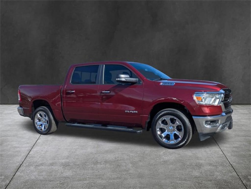 Used 2019 Ram 1500 Big Horn/Lone Star Truck Crew Cab