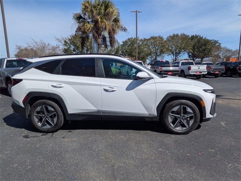 Used 2025 Hyundai Tucson SEL SUV