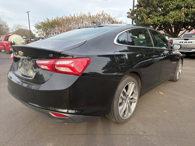 2022 Chevrolet Malibu 1LT photo 3