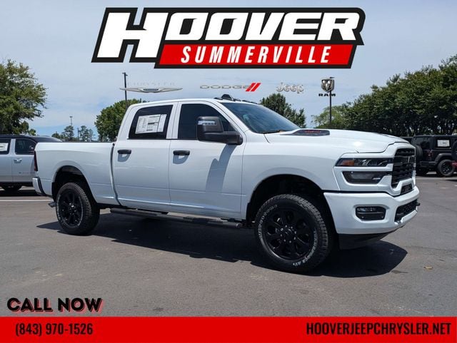 2026 RAM 2500 Tradesman/Black Express 4X4 Crew Cab SWB's photo