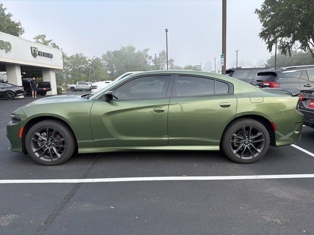 2022 Dodge Charger GT photo 4