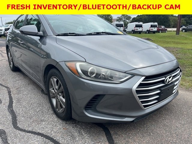 2018 Hyundai Elantra