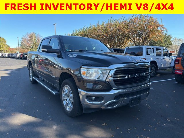 2020 RAM Ram 1500 Pickup Big Horn/Lone Star's photo