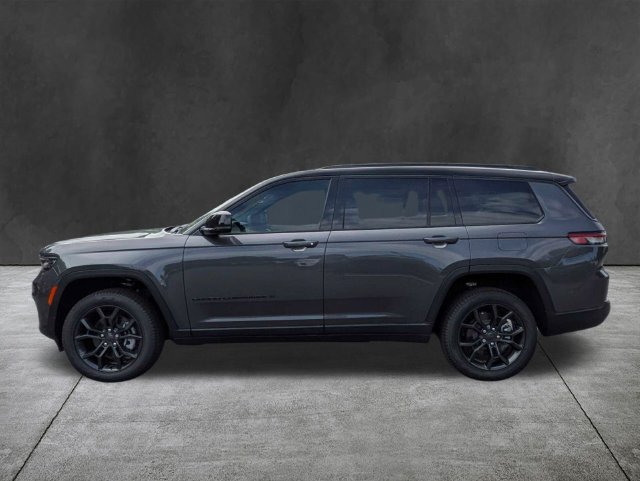 2025 Jeep Grand Cherokee L Limited - Photo 8