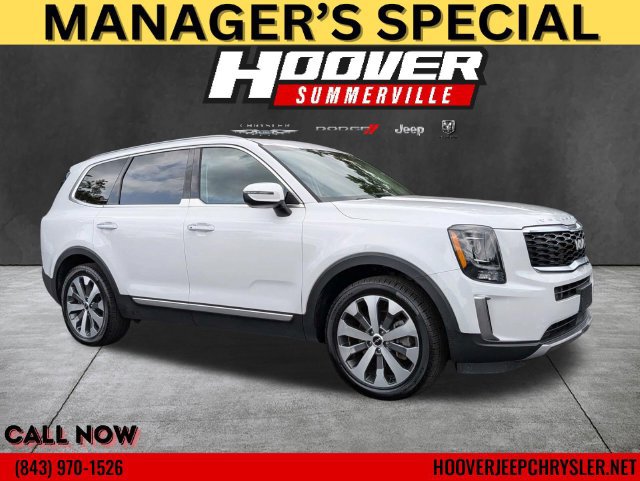 2022 Kia Telluride