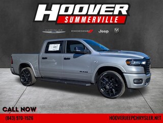 2026 Ram 1500 Laramie Pickup