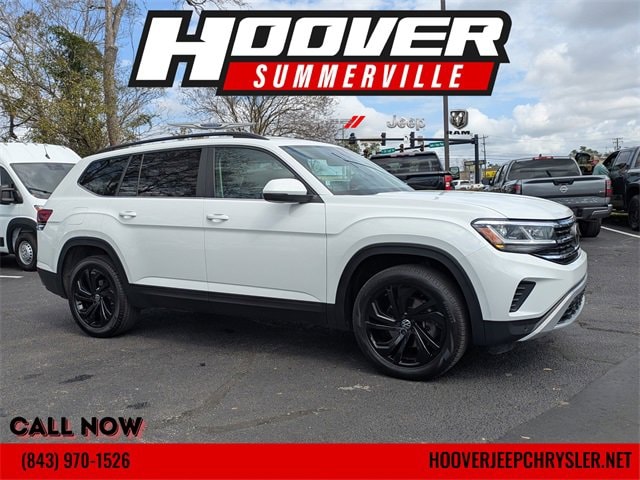 2023 Volkswagen Atlas SE w/Tech