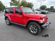 2022 Jeep Wrangler Unlimited Sahara SUV
