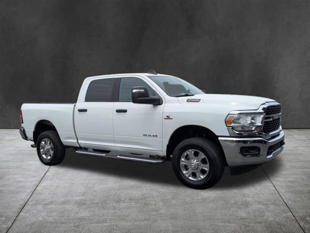 Used 2024 Ram 2500 Big Horn Truck Crew Cab