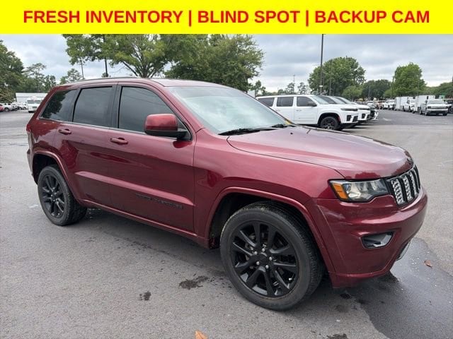 2020 Jeep Grand Cherokee Altitude's photo