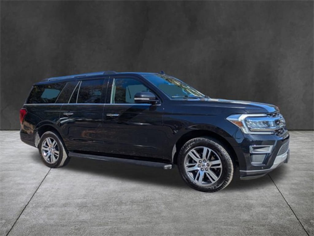 Used 2024 Ford Expedition Max Limited SUV