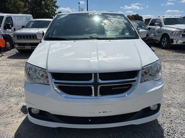 2020 Dodge Grand Caravan SXT photo 2