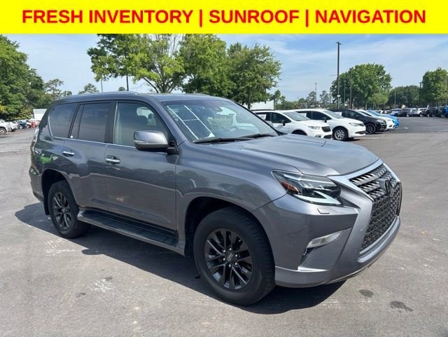 2023 Lexus GX 460 460 PREMIUM's photo