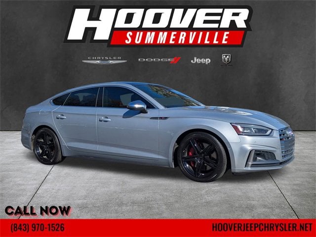 2019 Audi S5 Sportback Prestige's photo