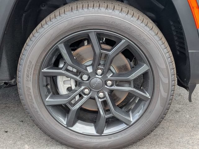 2025 Jeep Grand Cherokee L Limited - Photo 12