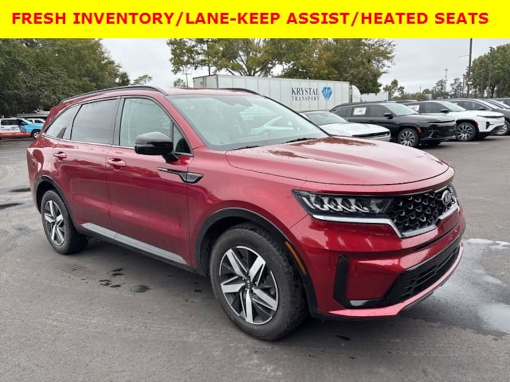Used 2021 Kia Sorento S SUV
