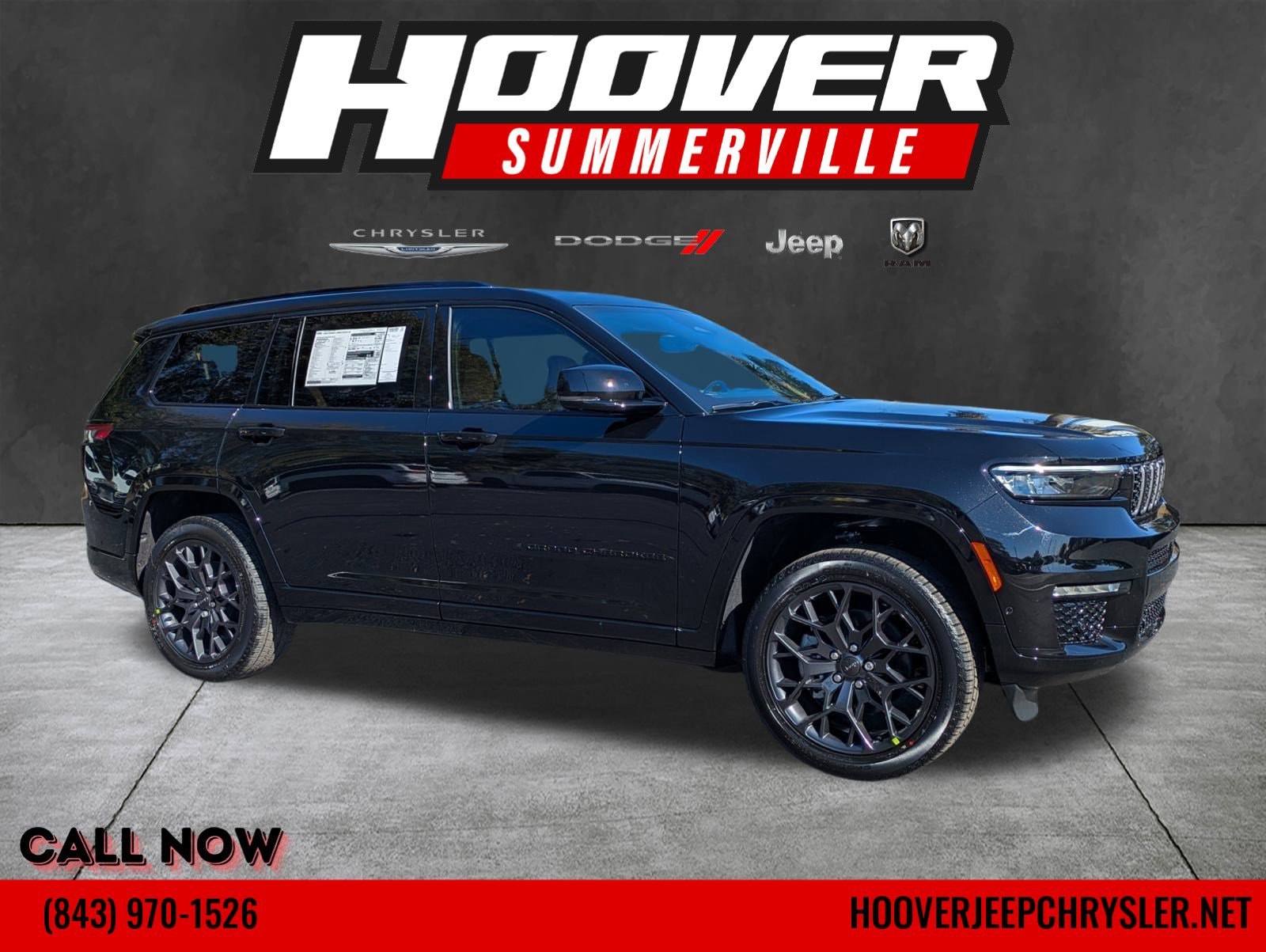 2025 Jeep Grand Cherokee L Summit Reserve's photo