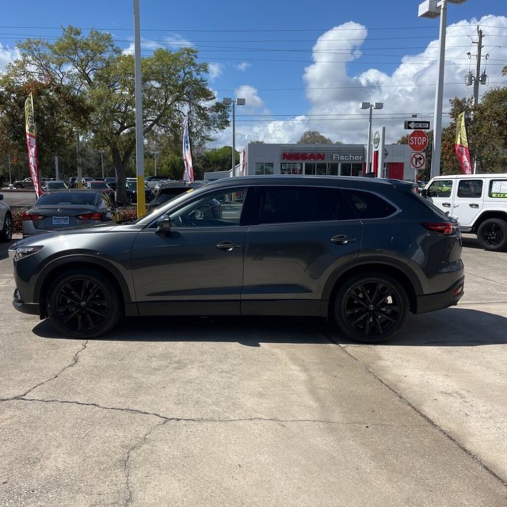 Used 2022 Mazda CX-9 Touring Plus SUV