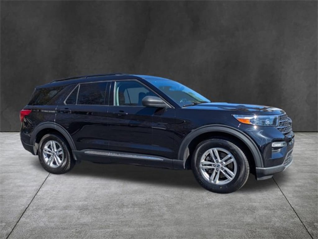 Used 2023 Ford Explorer XLT SUV