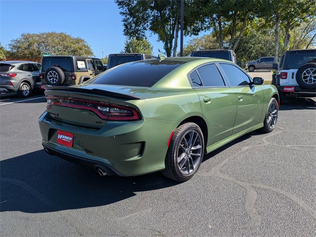 2022 Dodge Charger GT photo 4