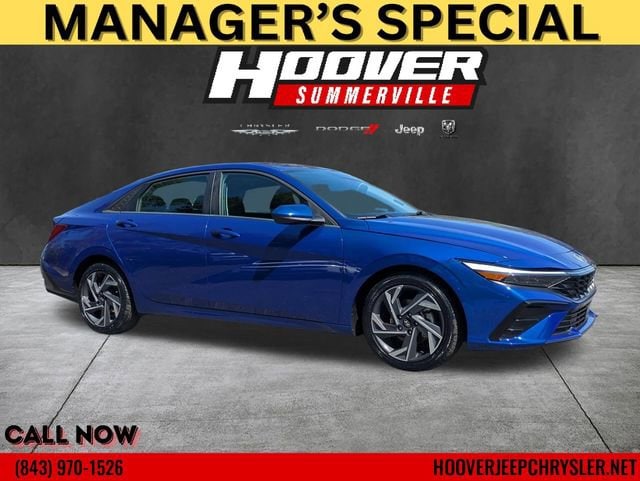 2025 Hyundai Elantra