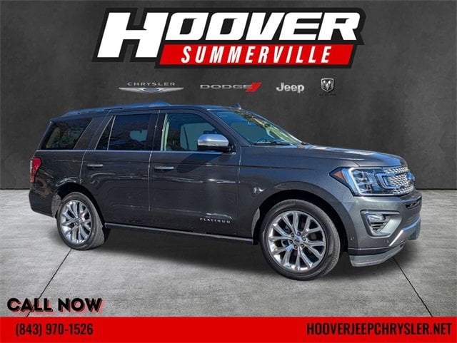 2019 Ford Expedition Platinum's photo