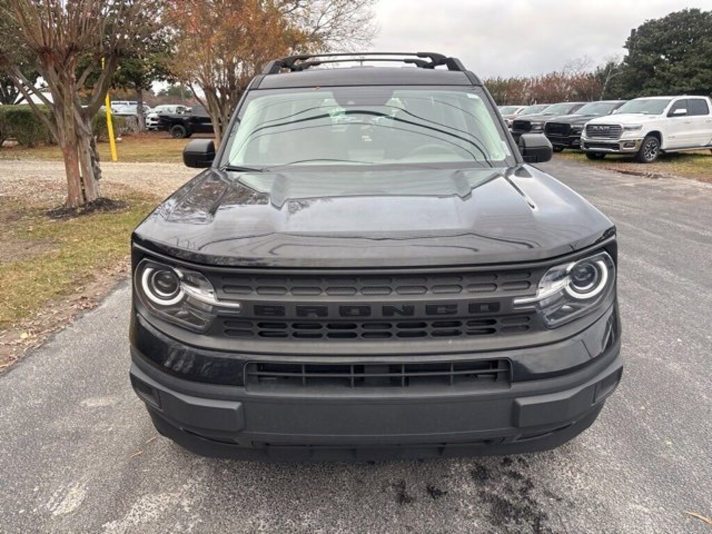 Used 2022 Ford Bronco Sport SUV