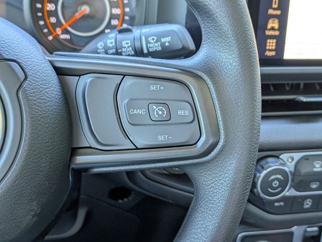 2026 Jeep Wrangler 2-Door Sport - Photo 28