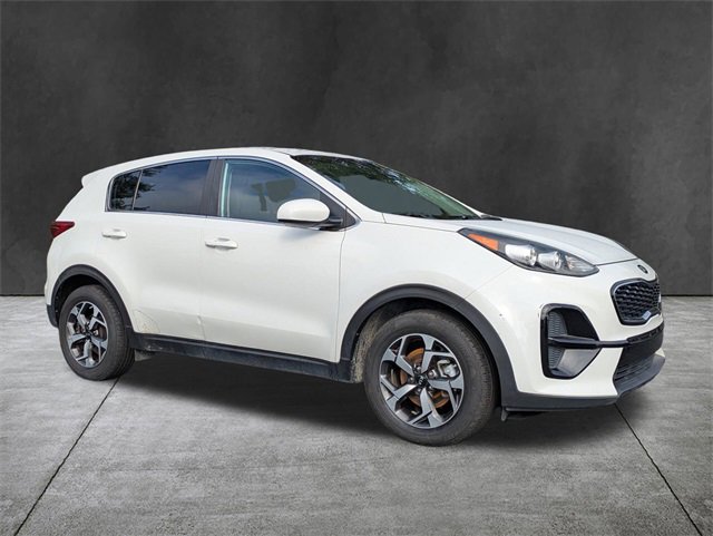 Used 2020 Kia Sportage LX with VIN KNDPM3AC3L7744376 for sale in Knightsville, SC