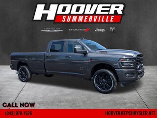 2026 Ram 2500 Big Horn Pickup