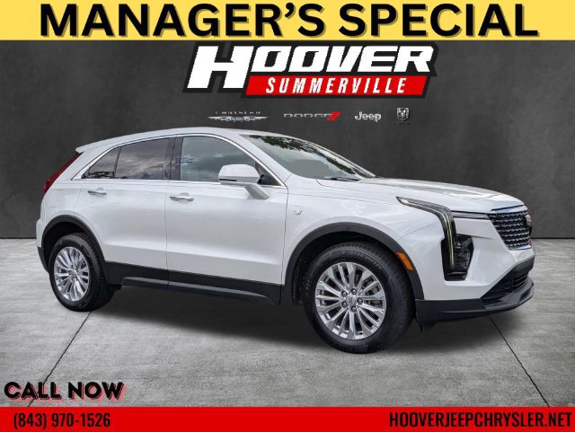 2024 Cadillac XT4 Luxury