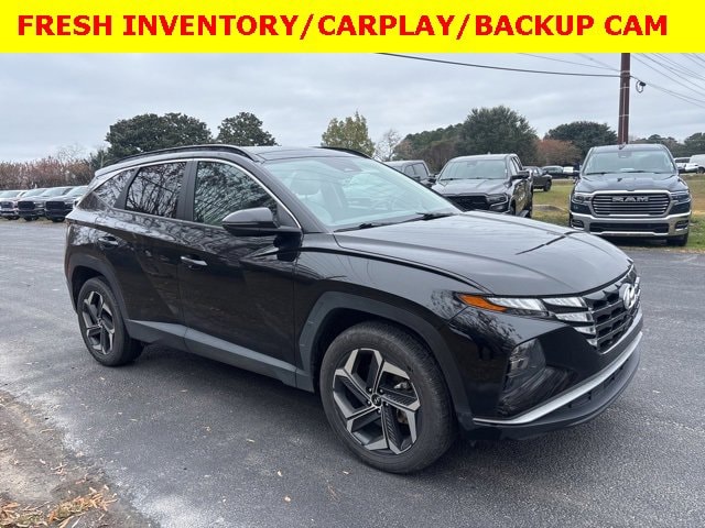 2023 Hyundai Tucson SEL Convenience's photo