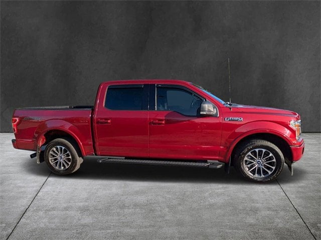 Used 2019 Ford F-150 XLT with VIN 1FTEW1CP9KKF09899 for sale in Summerville, SC