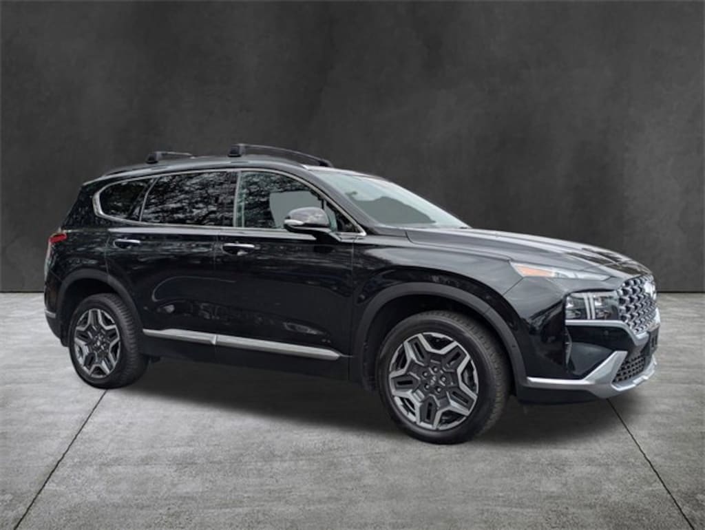 Used 2022 Hyundai Santa Fe Limited SUV