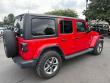 2022 Jeep Wrangler Unlimited Sahara SUV