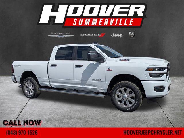 2026 RAM 2500 Big Horn 4X4 Crew Cab SWB's photo