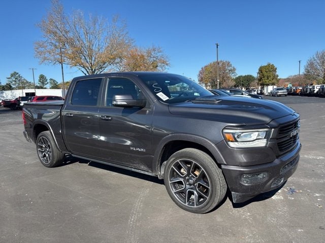 2019 RAM Ram 1500 Pickup Laramie's photo