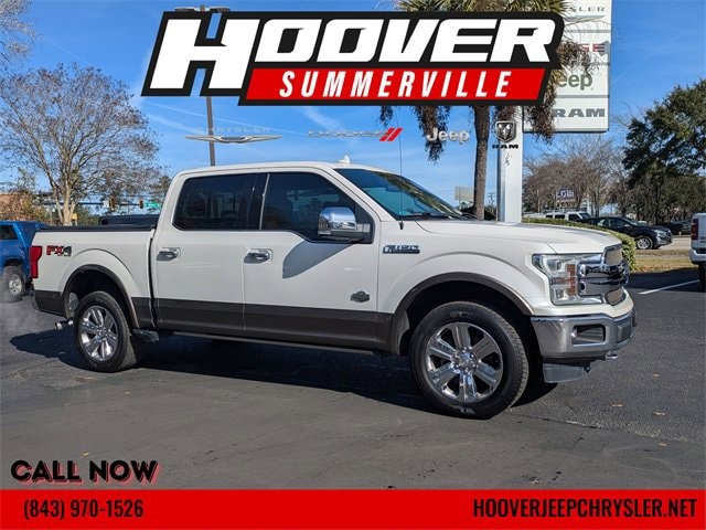 2018 Ford F-150 King Ranch's photo