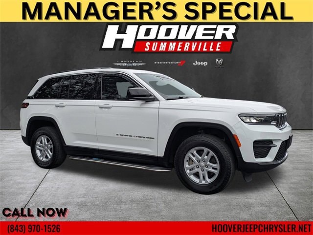 2023 Jeep Grand Cherokee Laredo's photo