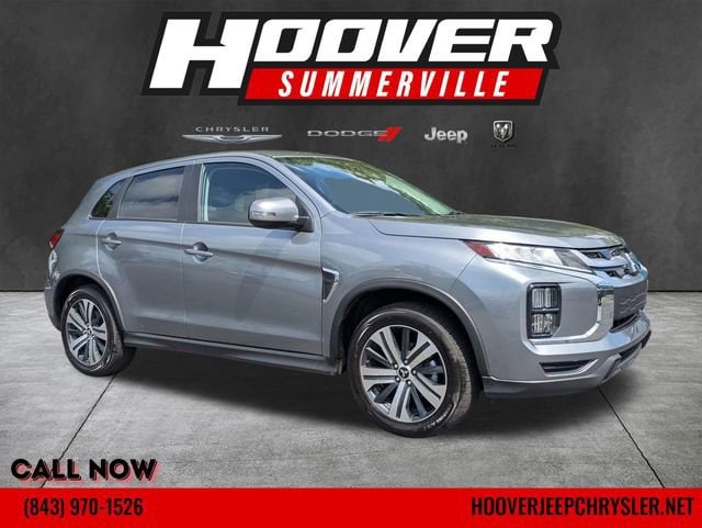 2024 Mitsubishi Outlander Sport 2.0 SE AWC CVT's photo